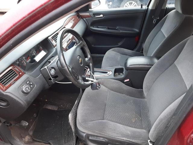 Photo 7 from auction – 2006 CHEVROLET IMPALA LT with VIN 2G1WC581X69274423