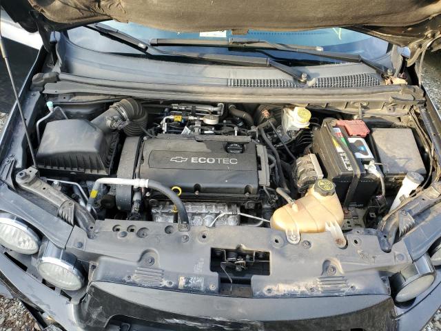 Photo 11 from auction – 2014 CHEVROLET SONIC LS with VIN 1G1JA5SH9E4236091