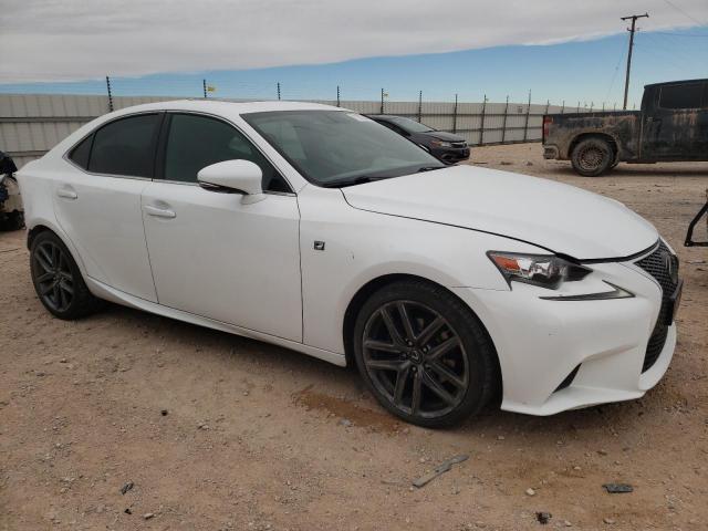 Photo 4 from auction – 2014 LEXUS IS 250 with VIN JTHBF1D24E5039577