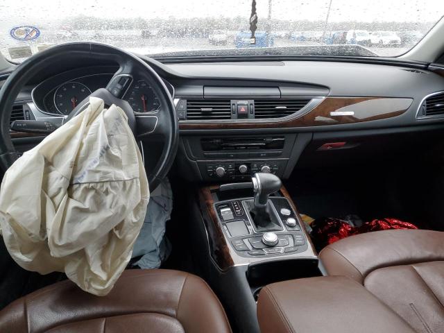 Photo 8 from auction – 2013 AUDI A6 PREMIUM with VIN WAUGFAFC3DN113810