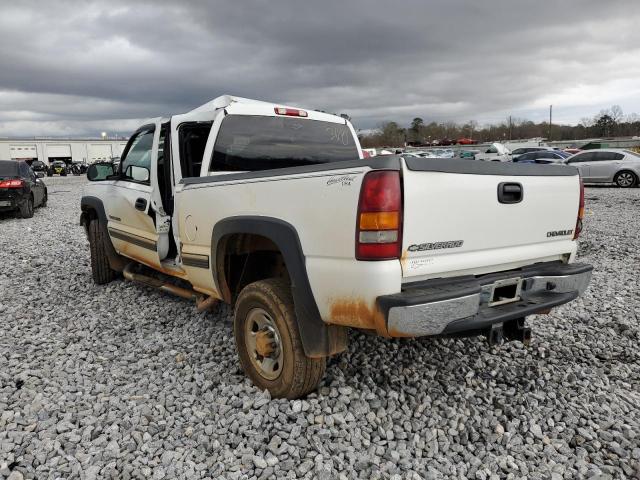 Photo 2 from auction – 2002 CHEVROLET SILVERADO with VIN 1GCHC29UX2E138081