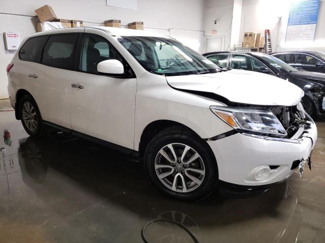 Photo 4 from auction – 2013 NISSAN PATHFINDER with VIN 5N1AR2MM5DC635945