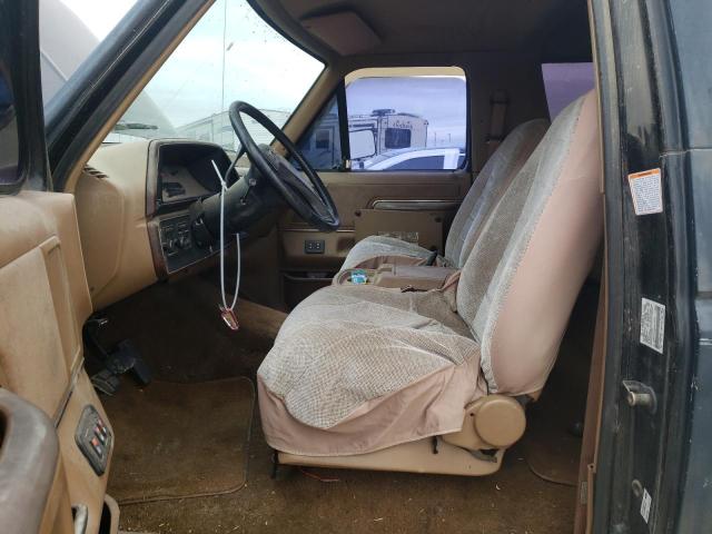 Photo 7 from auction – 1991 FORD BRONCO with VIN 1FMEU15H8MLA12590