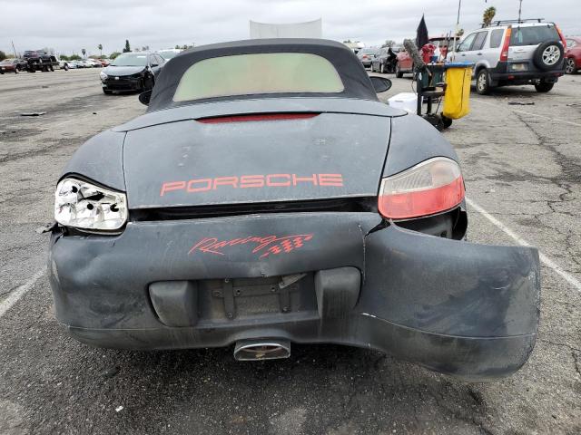 Photo 6 from auction – 1999 PORSCHE BOXSTER with VIN WP0CA2982XU626974