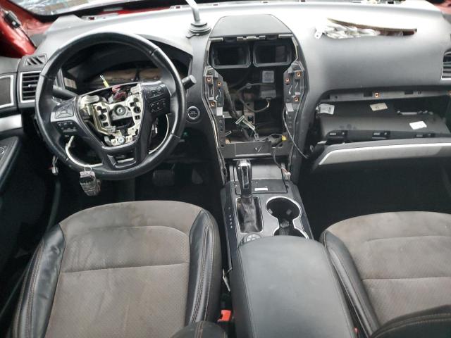 Photo 8 from auction – 2017 FORD EXPLORER X with VIN 1FM5K8DH7HGD74926