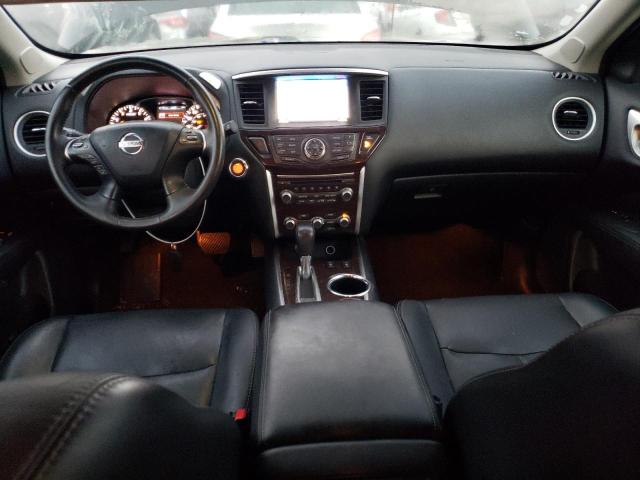Photo 8 from auction – 2014 NISSAN PATHFINDER with VIN 5N1CR2MM4EC646199