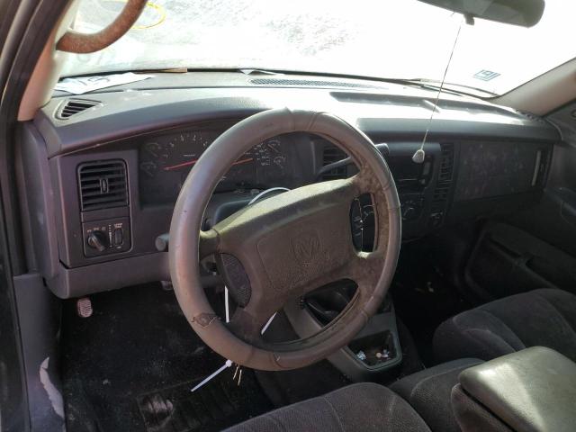 Photo 8 from auction – 2002 DODGE DAKOTA SLT with VIN 1B7GL42N52S611154