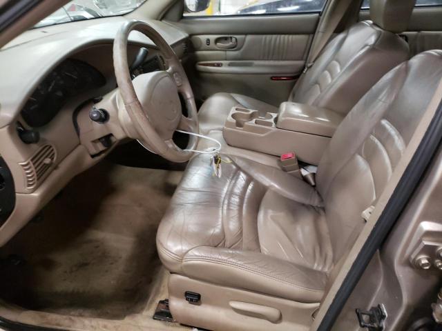 Photo 7 from auction – 2003 BUICK CENTURY with VIN 2G4WS55J931185379