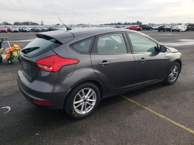 Photo 3 from auction – 2017 FORD FOCUS SE with VIN 1FADP3K23HL220262