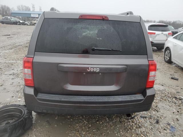Photo 6 from auction – 2015 JEEP PATRIOT SP with VIN 1C4NJPBA4FD126042