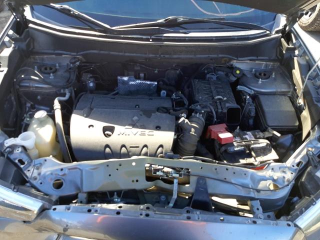 Photo 11 from auction – 2014 MITSUBISHI OUTLANDER with VIN 4A4AP4AU4EE001065