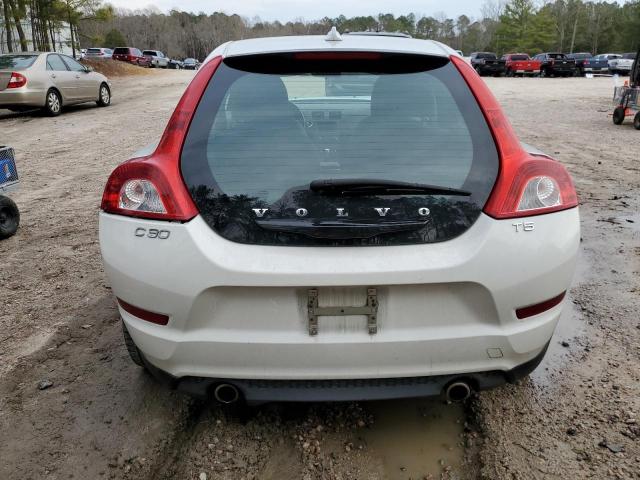 Photo 6 from auction – 2012 VOLVO C30 T5 with VIN YV1672MK0C2272807