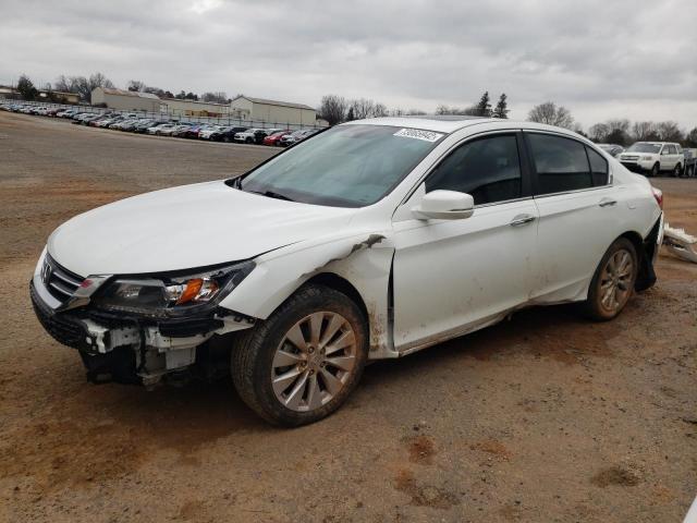 Photo 1 from auction – 2013 HONDA ACCORD EXL with VIN 1HGCR2F83DA172889