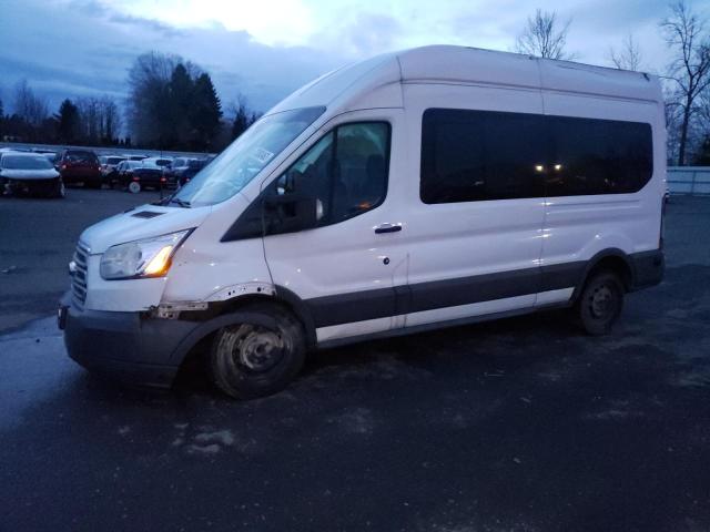 FORD TRANSIT T- 2015 with VIN 1FBZX2XMXFKA59467 - Photo from auction