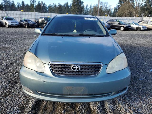 Photo 5 from auction – 2006 TOYOTA COROLLA CE with VIN 1NXBR30E06Z646406