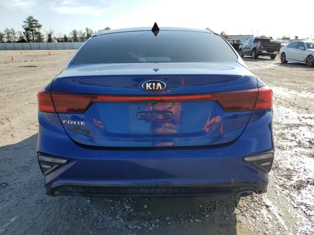 Photo 6 from auction – 2021 KIA FORTE FE with VIN 3KPF24AD0ME277113