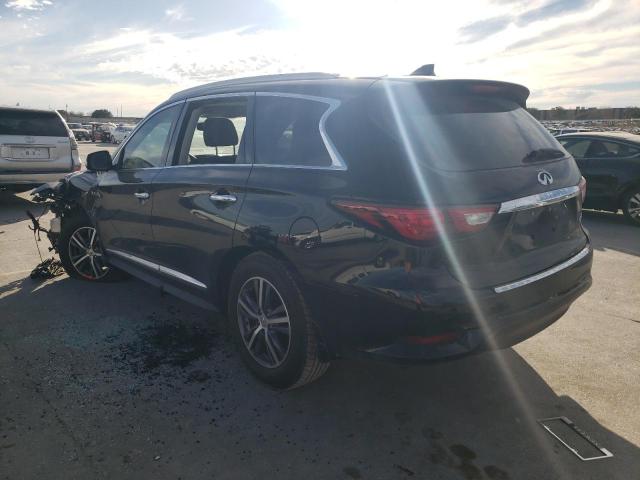 Photo 2 from auction – 2017 INFINITI QX60 with VIN 5N1DL0MN7HC516201