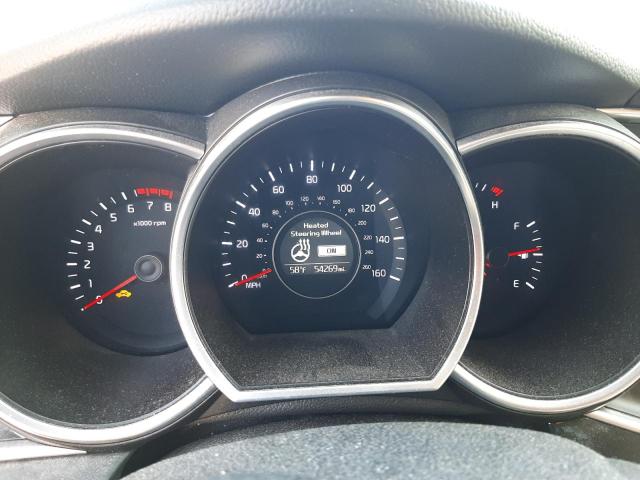 Photo 9 from auction – 2015 KIA OPTIMA EX with VIN 5XXGN4A70FG421095