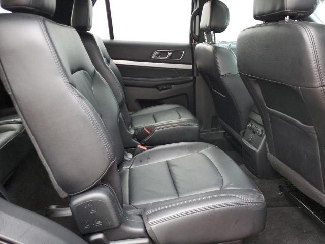 Photo 11 from auction – 2017 FORD EXPLORER X with VIN 1FM5K8DH2HGD38206