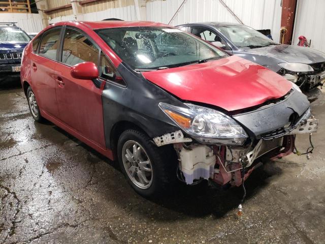 Photo 4 from auction – 2010 TOYOTA PRIUS with VIN JTDKN3DU4A0240744