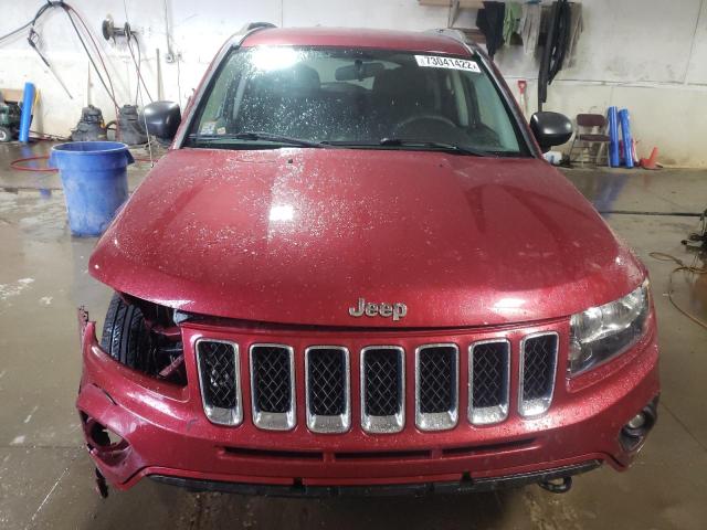 Photo 5 from auction – 2015 JEEP COMPASS SP with VIN 1C4NJDBB9FD117859