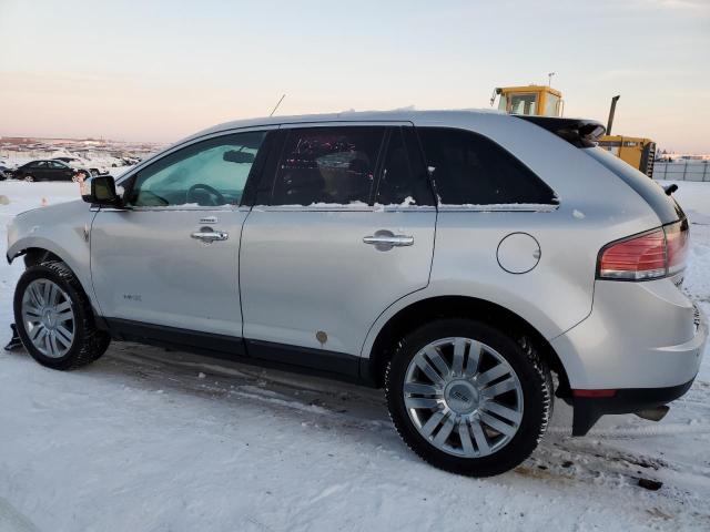 Photo 2 from auction – 2009 LINCOLN MKX with VIN 2LMDU88C49BJ06255