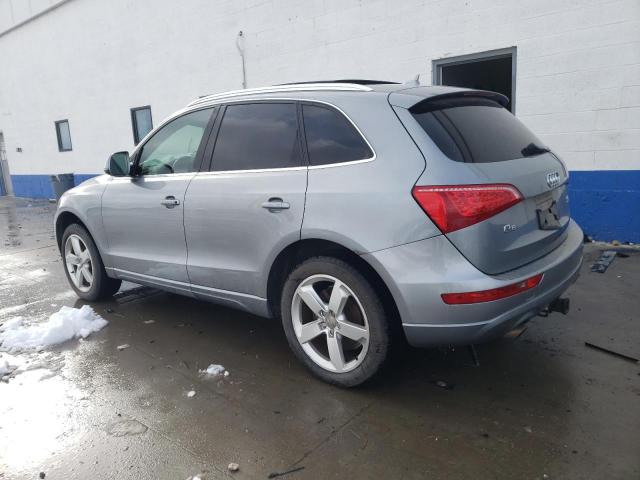 Photo 2 from auction – 2010 AUDI Q5 with VIN WA1LKAFP0AA083629