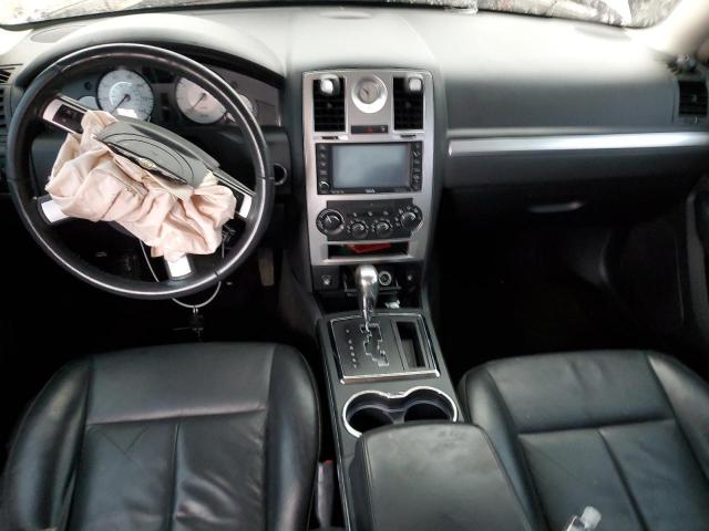 Photo 8 from auction – 2010 CHRYSLER 300 TOURIN with VIN 2C3CA5CV8AH123318