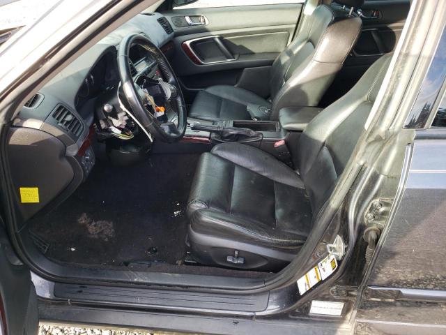 Photo 7 from auction – 2008 SUBARU OUTBACK 2. with VIN 4S4BP62C287317212