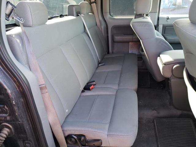 Photo 10 from auction – 2008 FORD F150 with VIN 1FTRX02W48KE91919