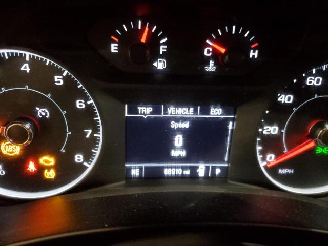 Photo 9 from auction – 2018 GMC TERRAIN SL with VIN 3GKALMEV0JL249558
