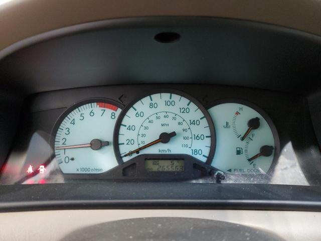 Photo 9 from auction – 2004 TOYOTA COROLLA CE with VIN 2T1BR38E24C812461