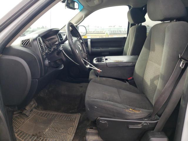 Photo 7 from auction – 2007 CHEVROLET SILVERADO with VIN 2GCEK19C771533934