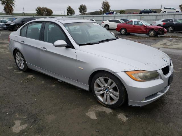 Photo 4 from auction – 2006 BMW 325 I with VIN WBAVB13506PT12331