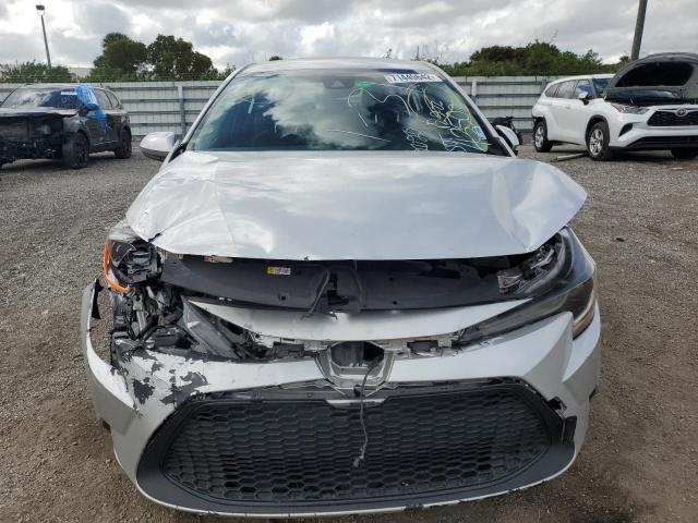 Photo 5 from auction – 2020 TOYOTA COROLLA LE with VIN JTDEPRAE5LJ044350