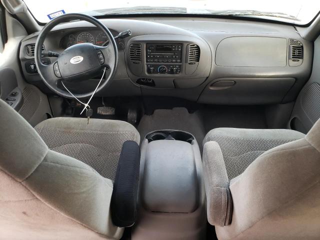 Photo 8 from auction – 2001 FORD F150 SUPER with VIN 1FTRW07L41KE22946