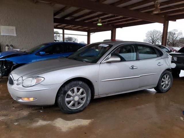BUICK LACROSSE C 2007 with VIN 2G4WD552671110504 - Photo from auction