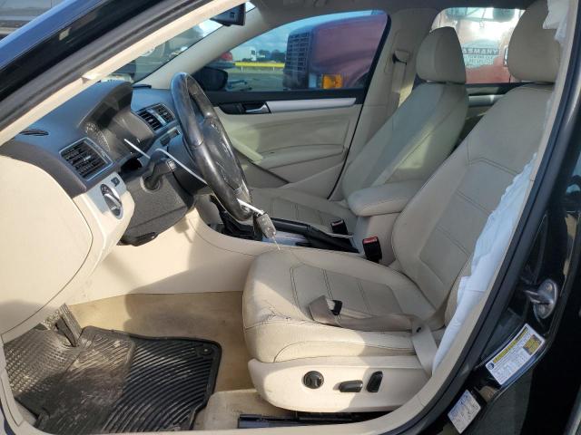 Photo 7 from auction – 2012 VOLKSWAGEN PASSAT SE with VIN 1VWBH7A30CC038041
