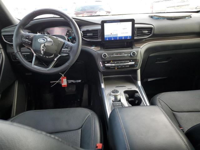 Photo 8 from auction – 2020 FORD EXPLORER L with VIN 1FMSK8FH0LGB41768
