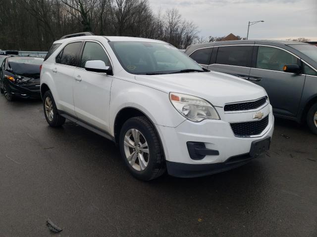 Photo 4 from auction – 2011 CHEVROLET EQUINOX LT with VIN 2GNALDEC0B1331889