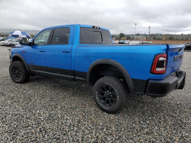 Photo 2 from auction – 2022 RAM 2500 POWER with VIN 3C6TR5EJ1NG232862