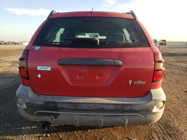 Photo 6 from auction – 2003 PONTIAC VIBE with VIN 5Y2SL62803Z477288