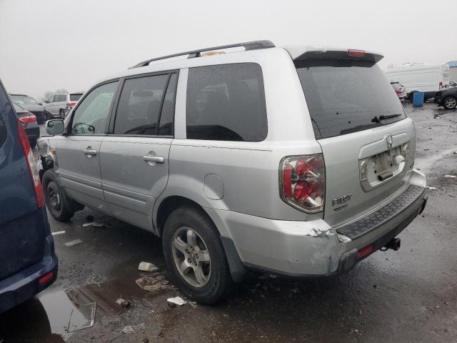 Photo 2 from auction – 2008 HONDA PILOT EXL with VIN 5FNYF18778B018176