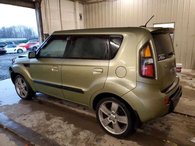Photo 2 from auction – 2010 KIA SOUL + with VIN KNDJT2A20A7192844