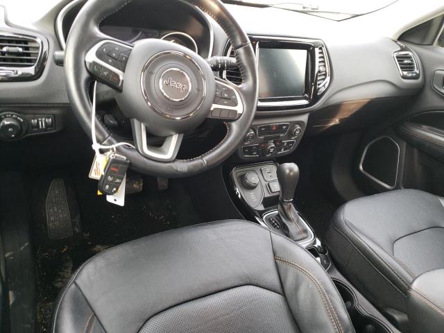 Photo 8 from auction – 2020 JEEP COMPASS LI with VIN 3C4NJDCB0LT142637