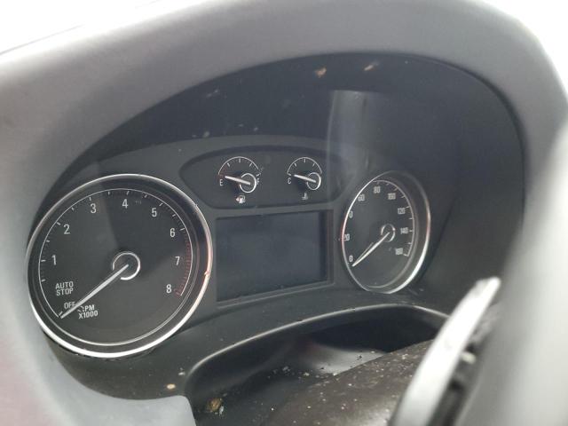 Photo 9 from auction – 2021 BUICK ENCLAVE ES with VIN 5GAEVAKW2MJ219395