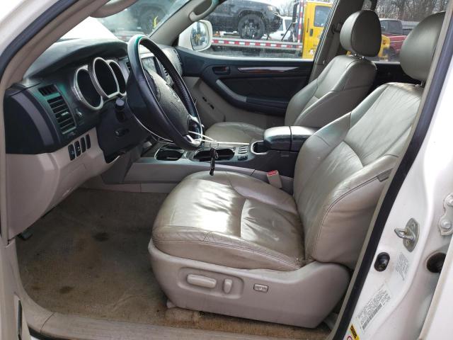 Photo 7 from auction – 2003 TOYOTA 4RUNNER LI with VIN JTEBT17R830023147