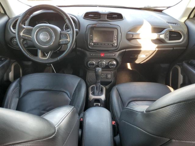 Photo 8 from auction – 2016 JEEP RENEGADE L with VIN ZACCJADT6GPD64450