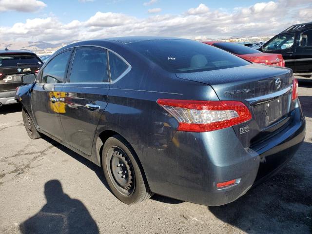 Photo 2 from auction – 2013 NISSAN SENTRA S with VIN 3N1AB7AP7DL711337