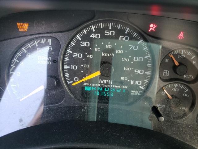 Photo 9 from auction – 2000 CHEVROLET SILVERADO with VIN 1GCEC19T1YZ152084